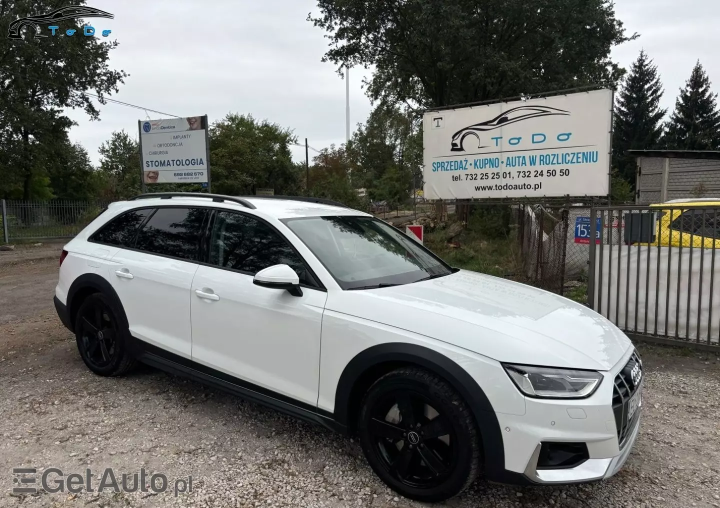 AUDI A4 Allroad S tronic