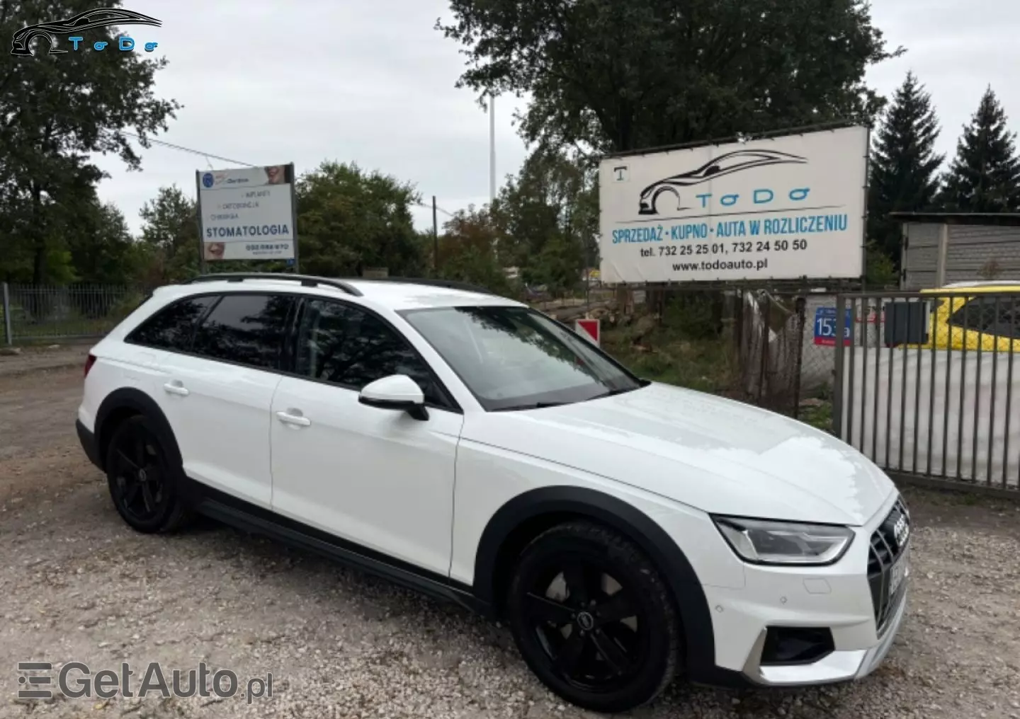 AUDI A4 Allroad S tronic