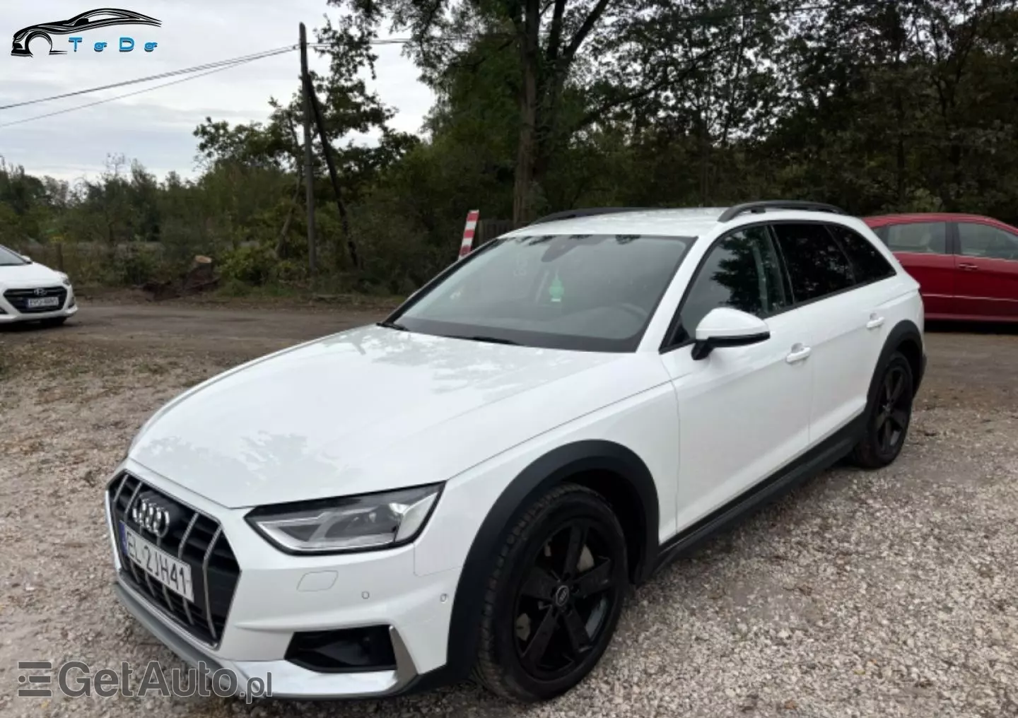 AUDI A4 Allroad S tronic