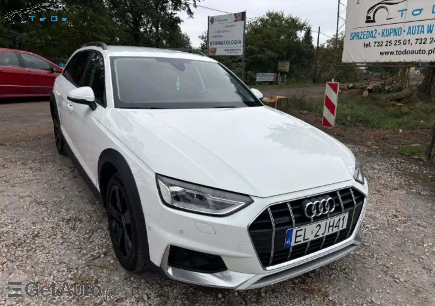 AUDI A4 Allroad S tronic