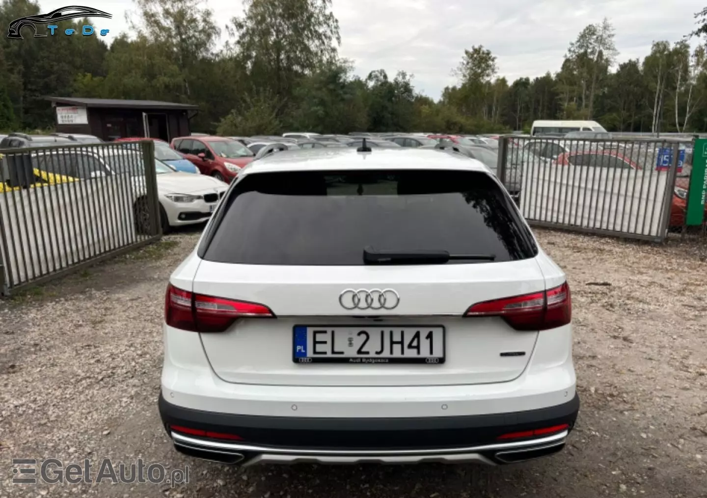 AUDI A4 Allroad S tronic