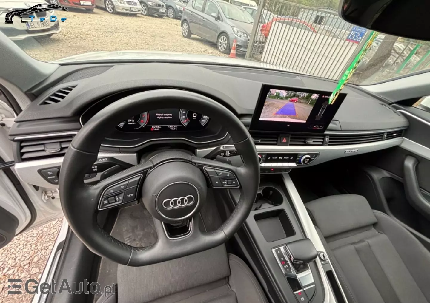 AUDI A4 Allroad S tronic