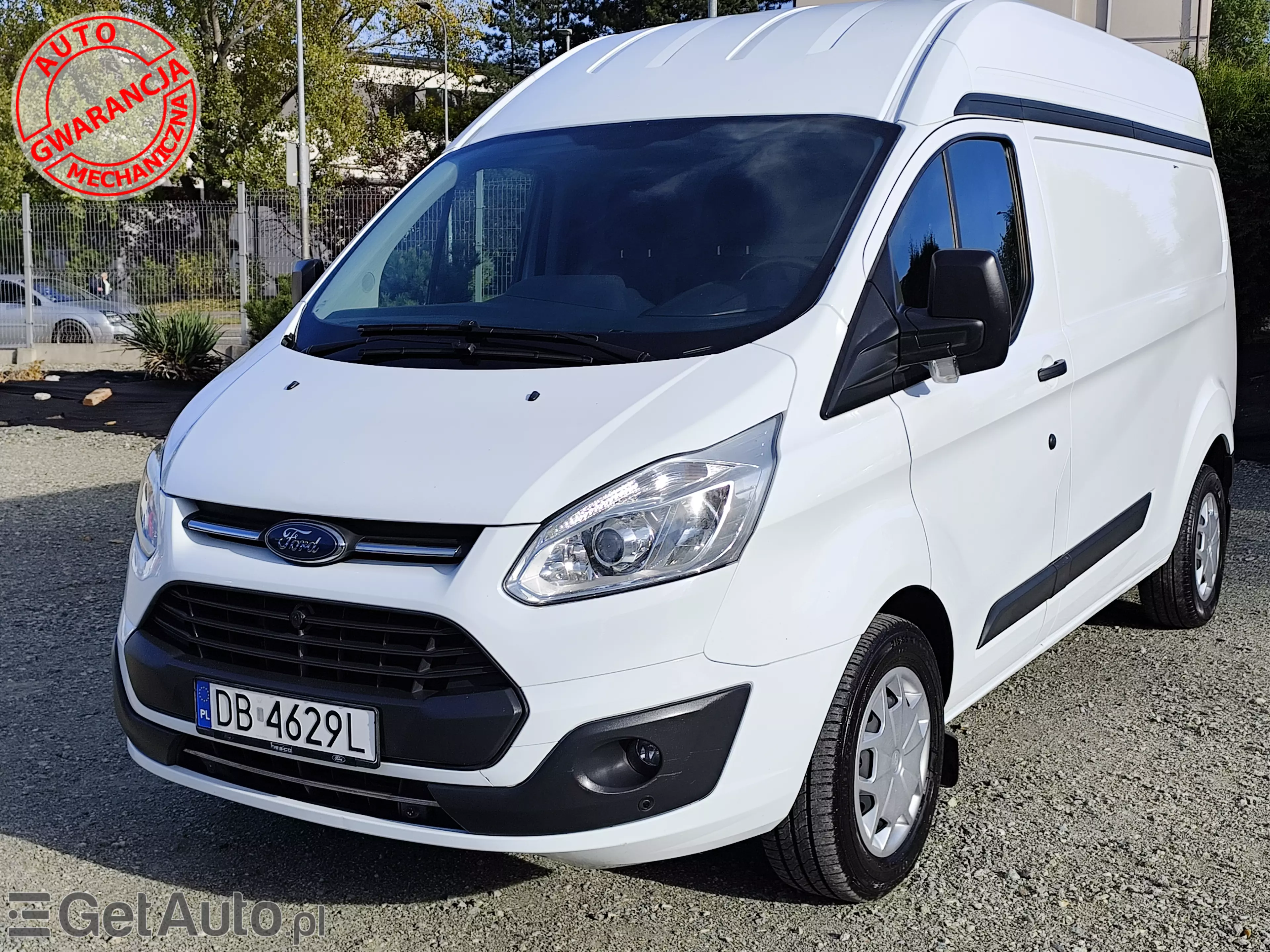 FORD Transit CUSTOM L2H1