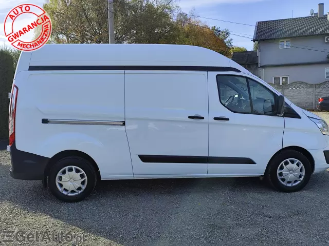 FORD Transit CUSTOM L2H1