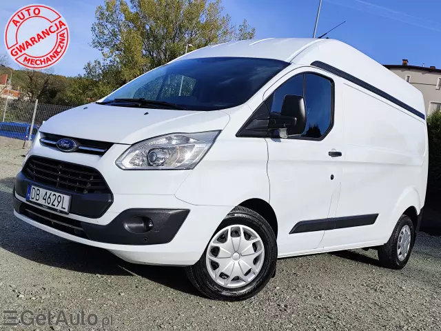 FORD Transit CUSTOM L2H1