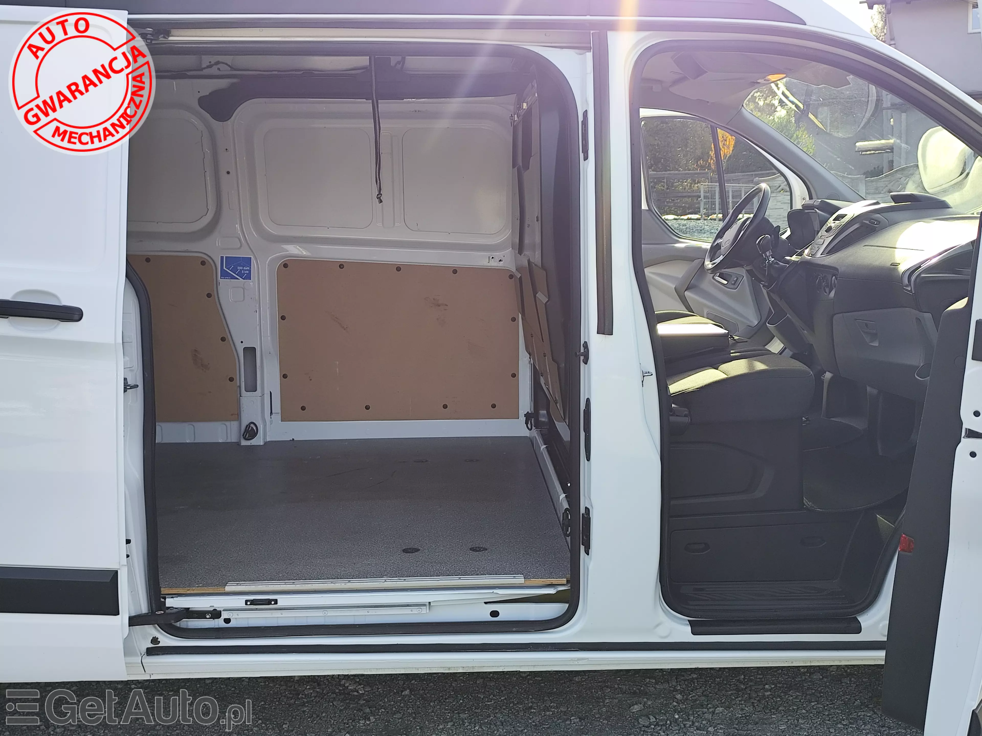 FORD Transit CUSTOM L2H1