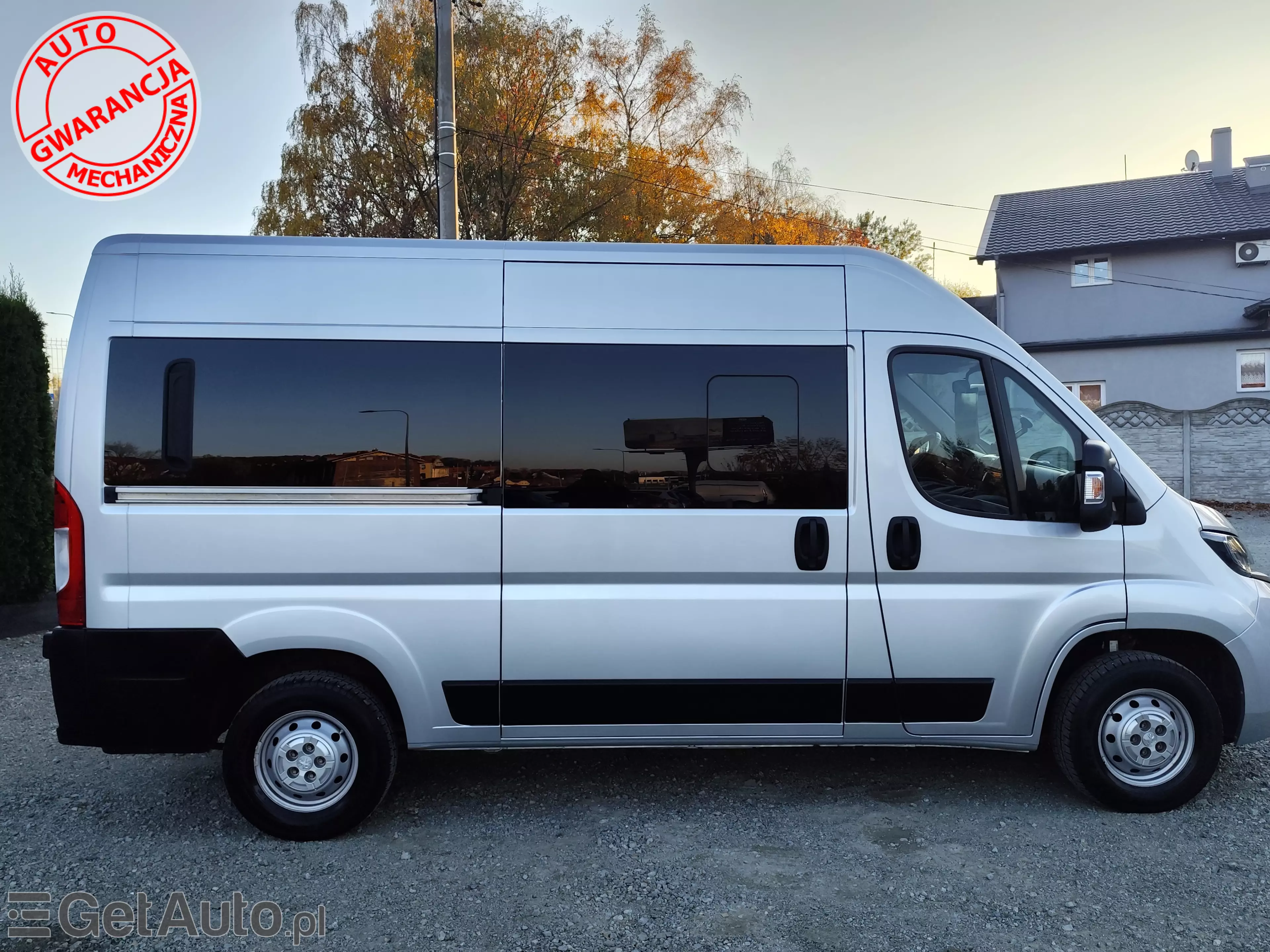 PEUGEOT BOXER 330 L2H2