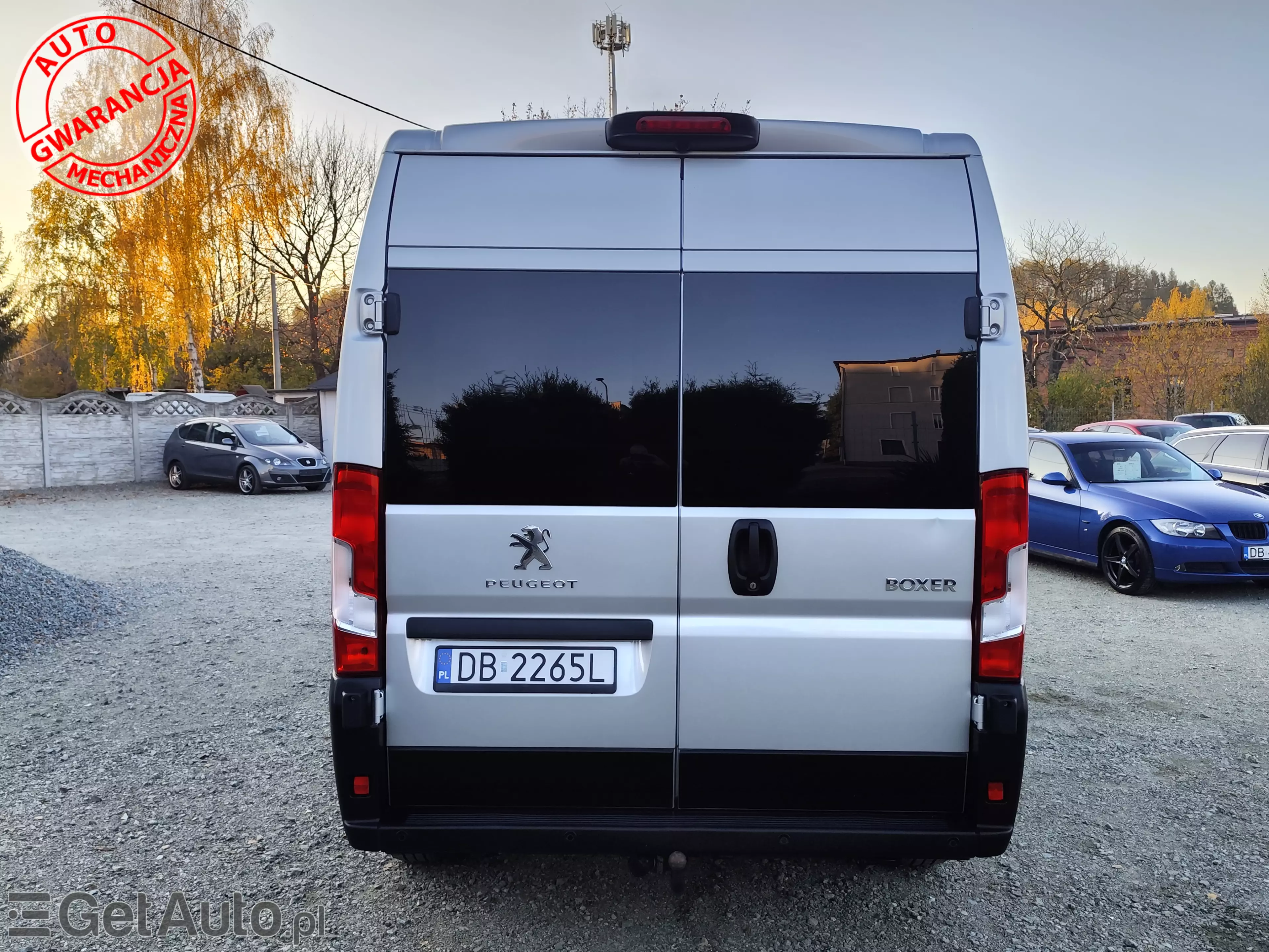 PEUGEOT BOXER 330 L2H2