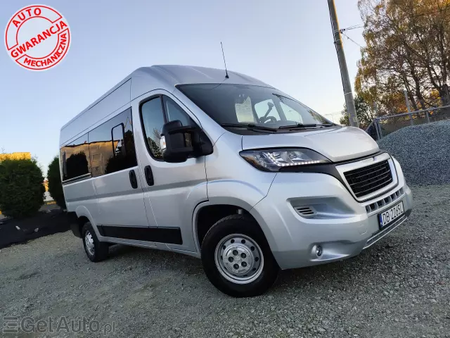 PEUGEOT BOXER 330 L2H2