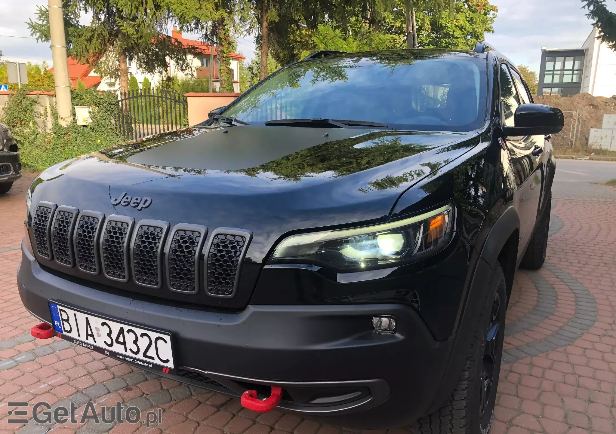 JEEP Cherokee Trailhawk