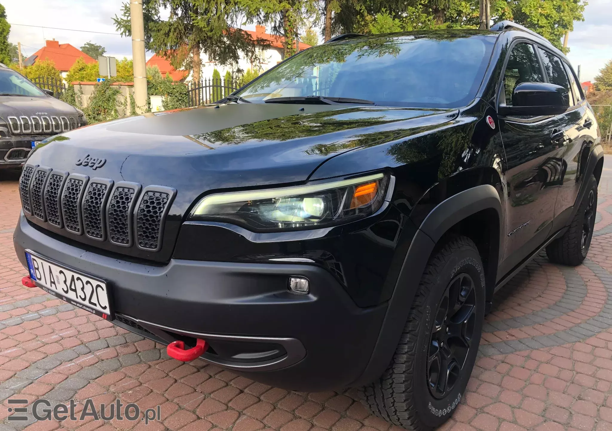 JEEP Cherokee Trailhawk