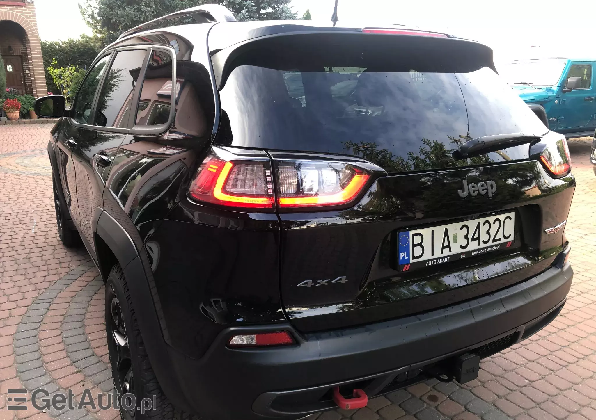 JEEP Cherokee Trailhawk