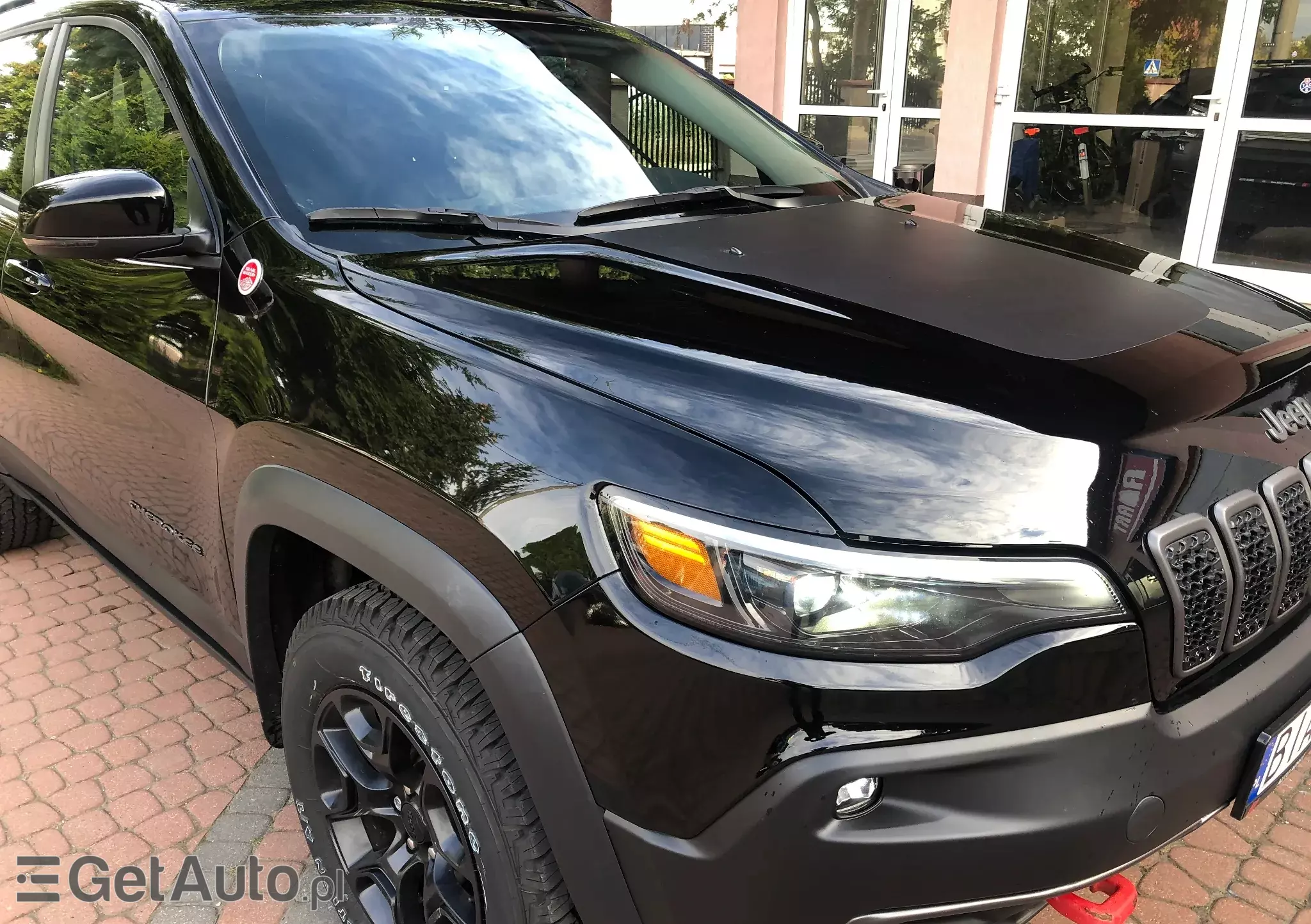 JEEP Cherokee Trailhawk