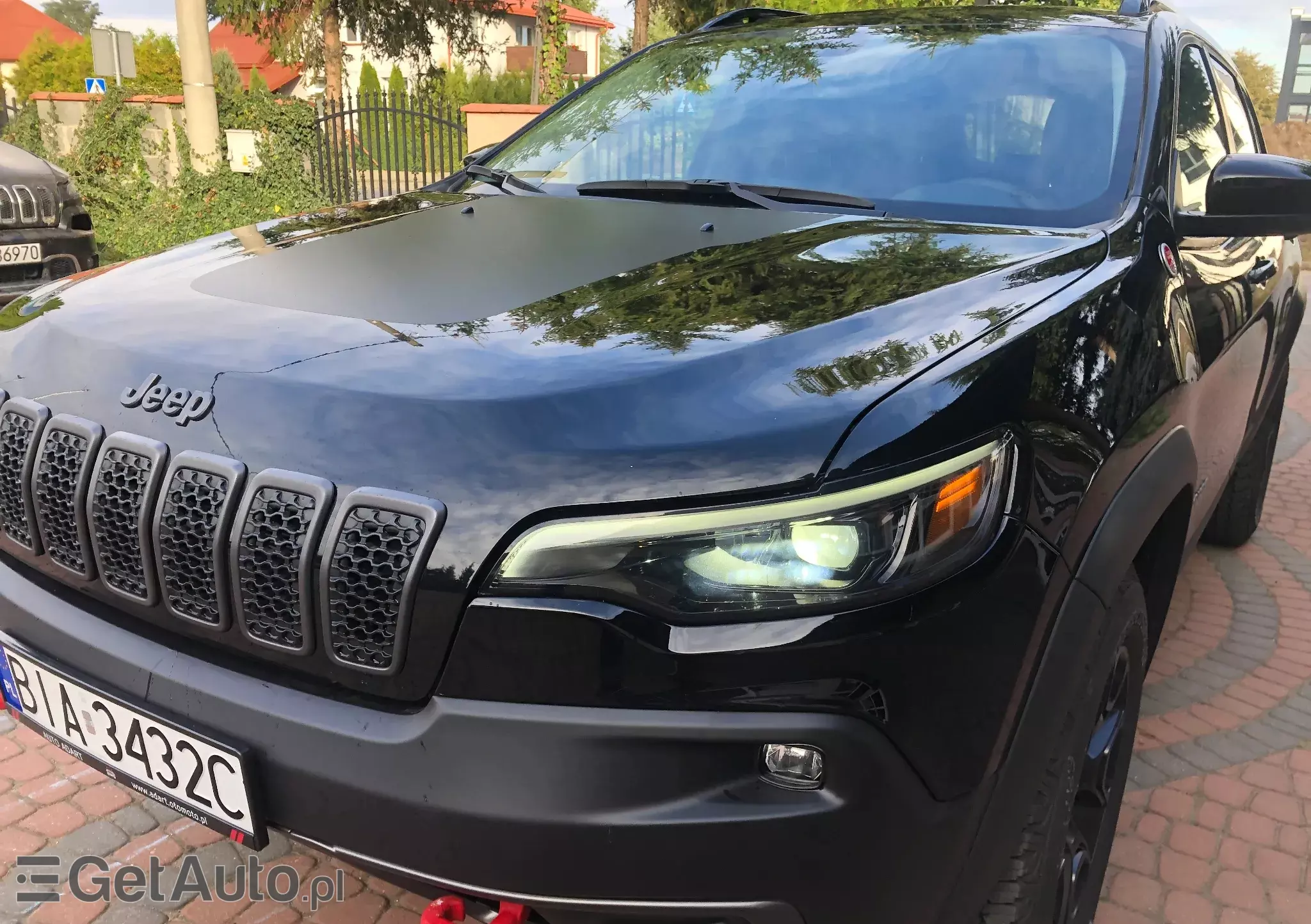 JEEP Cherokee Trailhawk