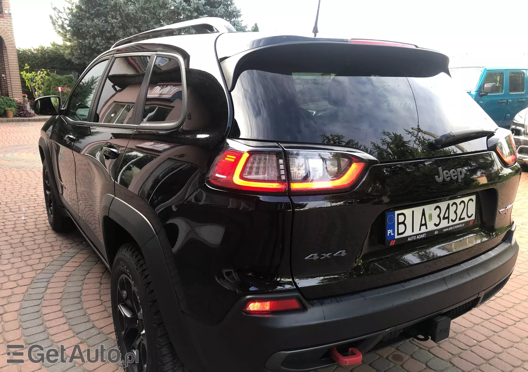 JEEP Cherokee Trailhawk