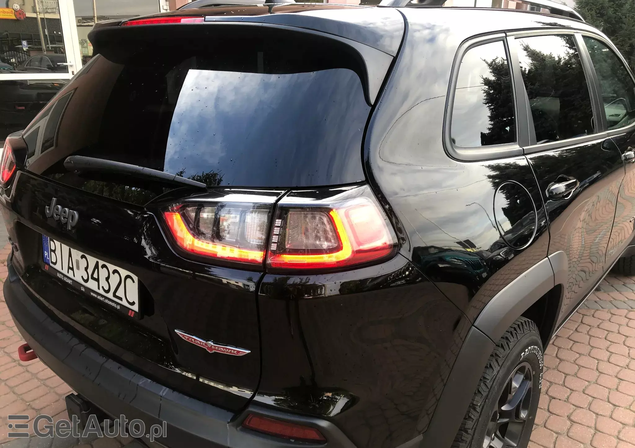 JEEP Cherokee Trailhawk