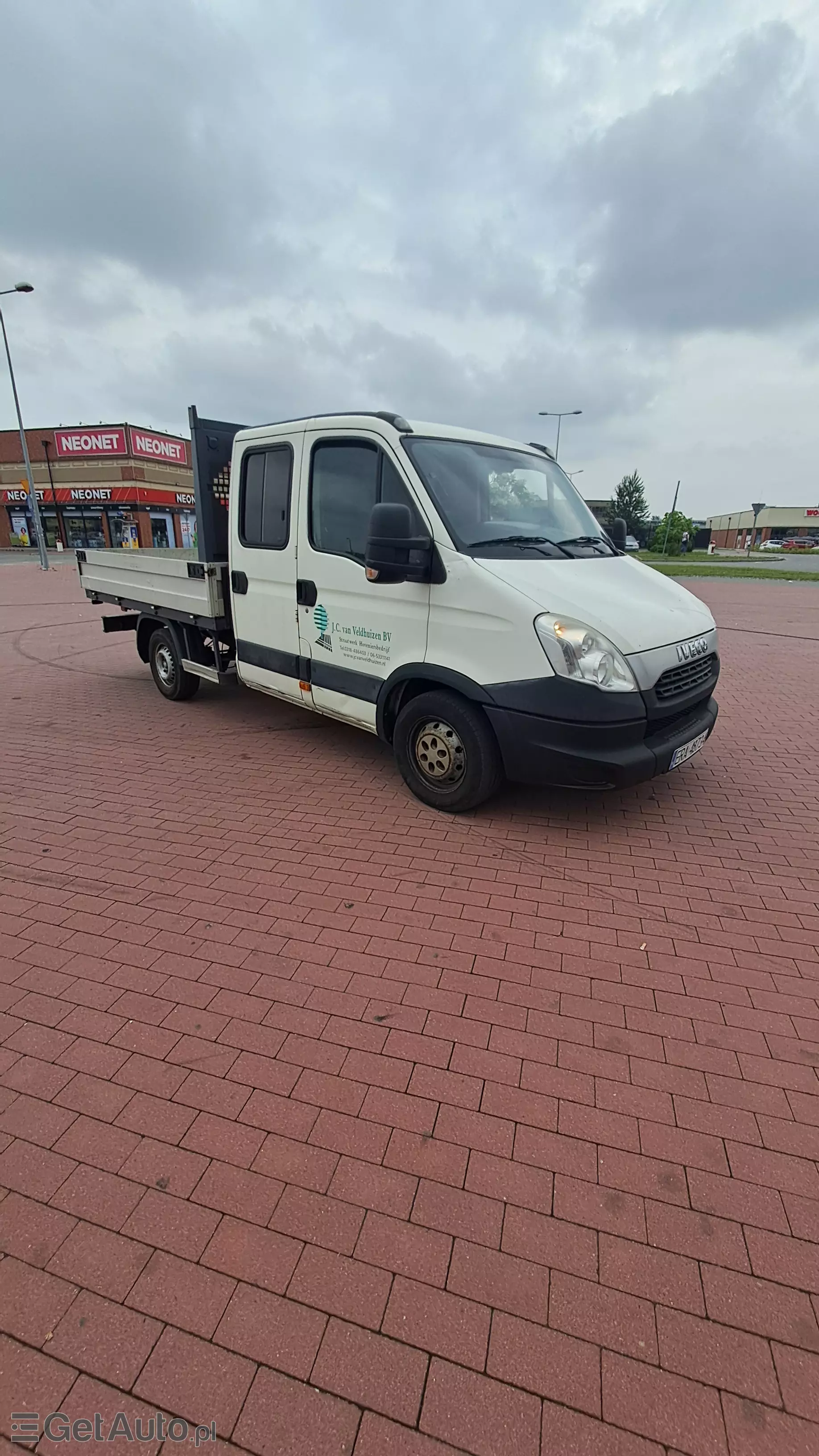 IVECO Daily 35S17