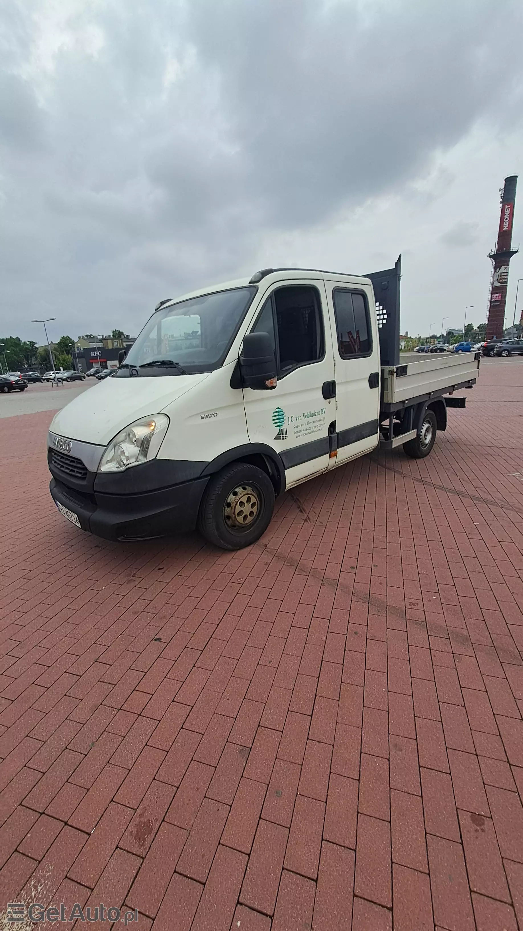 IVECO Daily 35S17