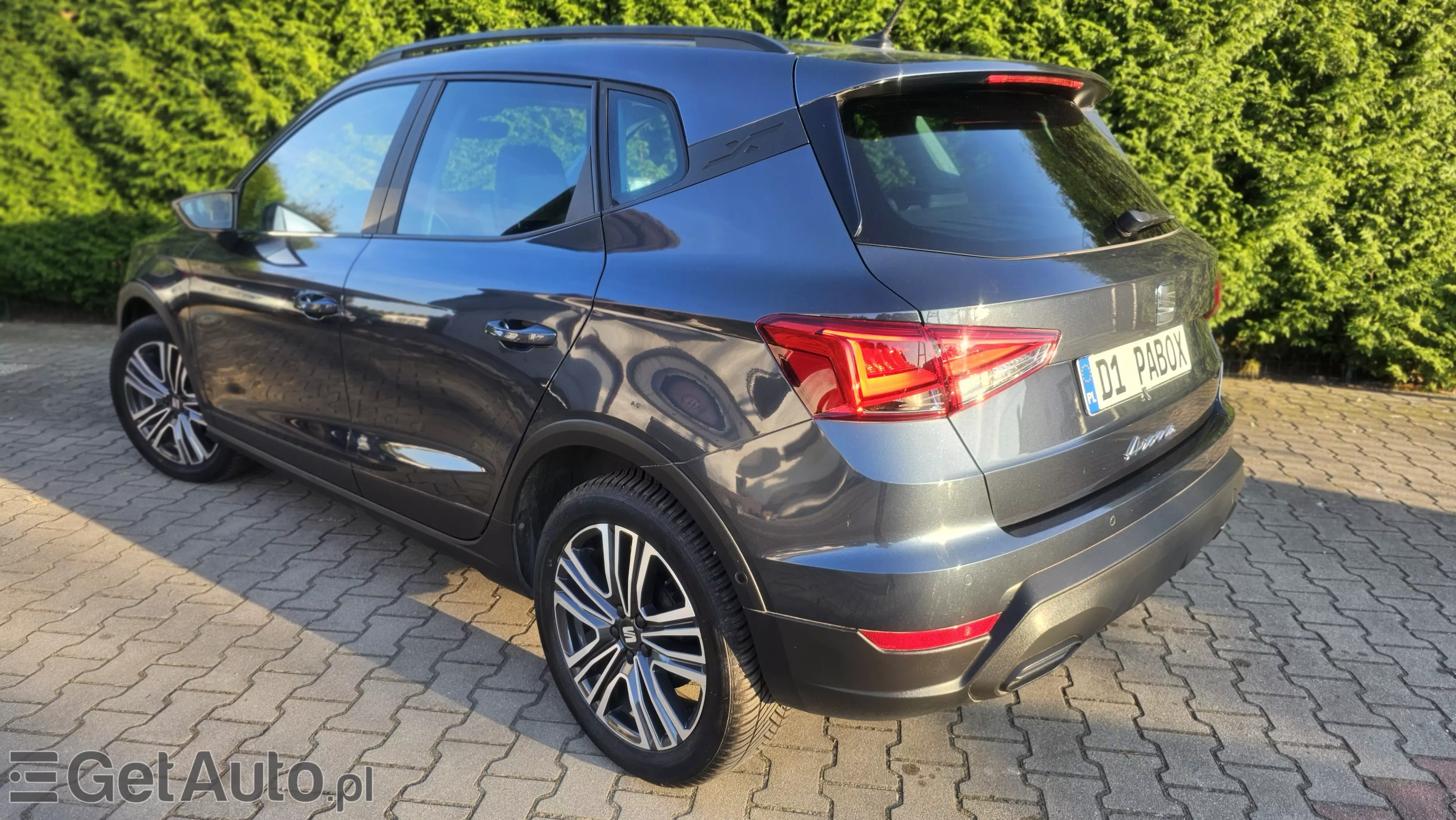 SEAT Arona Xperience