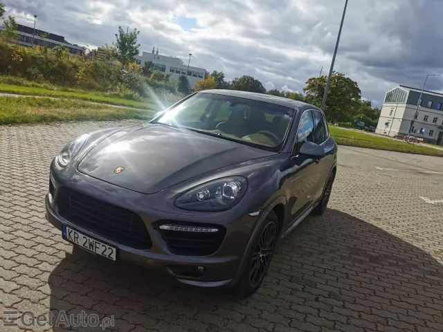 PORSCHE Cayenne GTS Tiptronic S