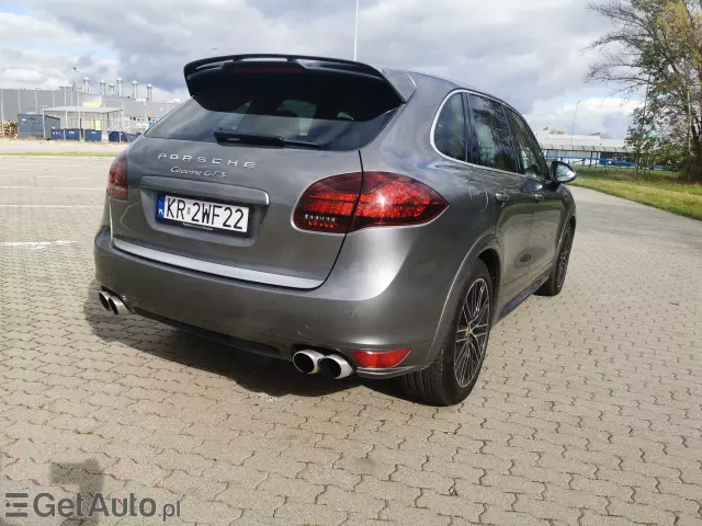 PORSCHE Cayenne GTS Tiptronic S