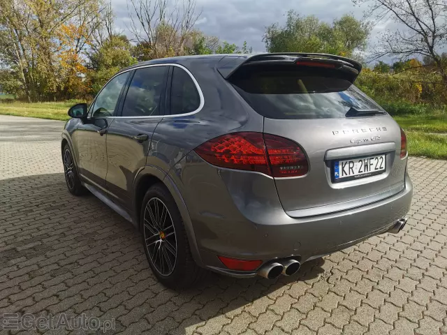 PORSCHE Cayenne GTS Tiptronic S