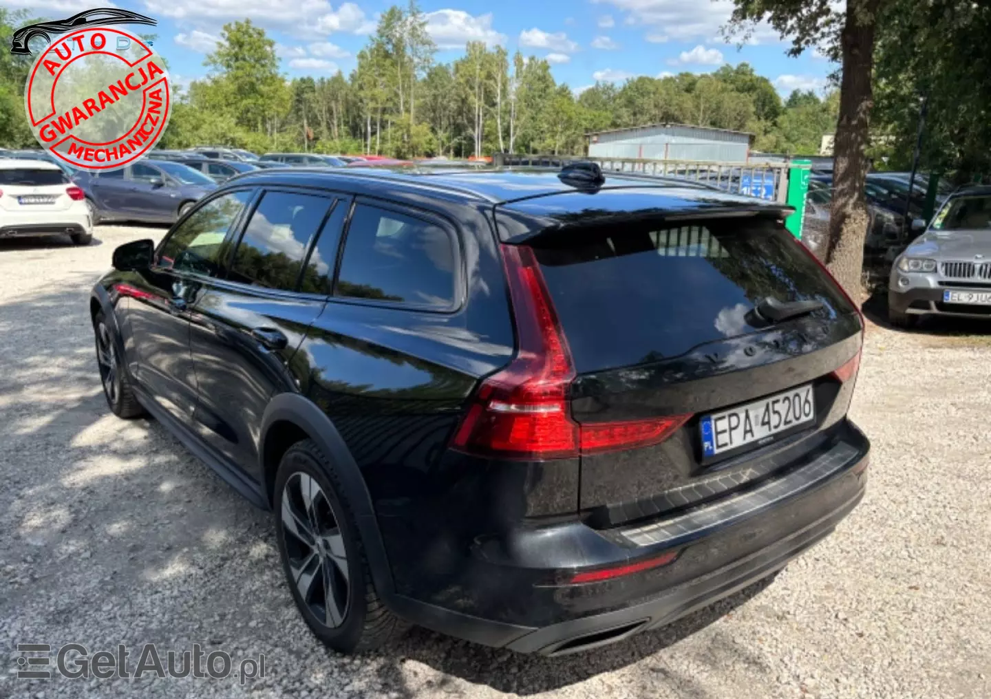 VOLVO V60 Cross Country Pro T5 AWD