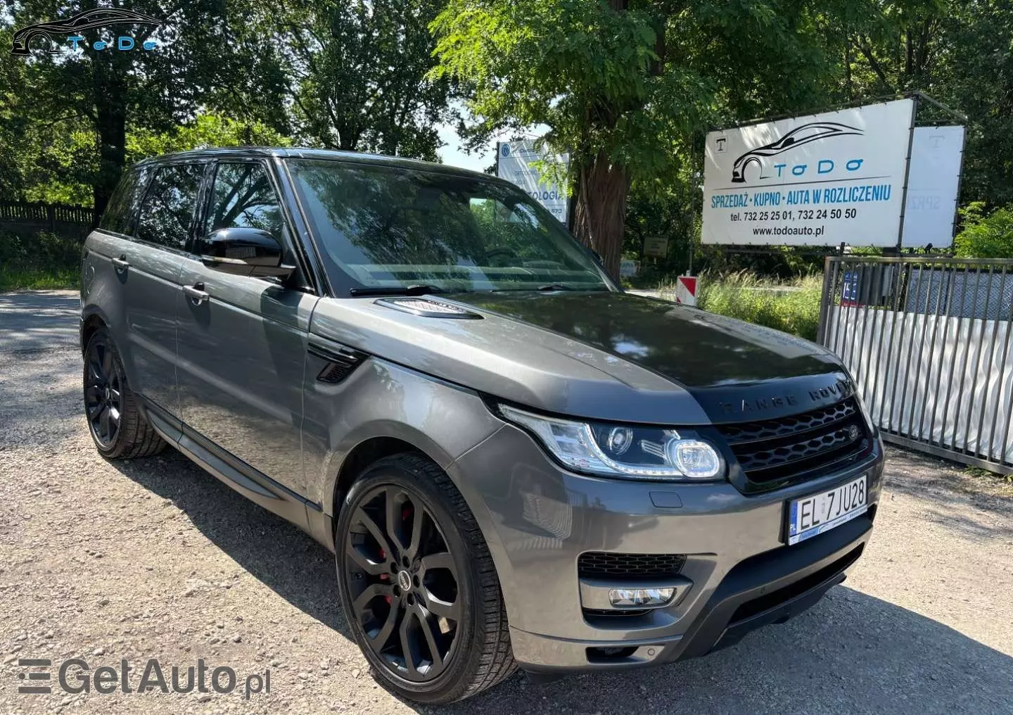 LAND ROVER Range Rover Sport HSE Dynamic