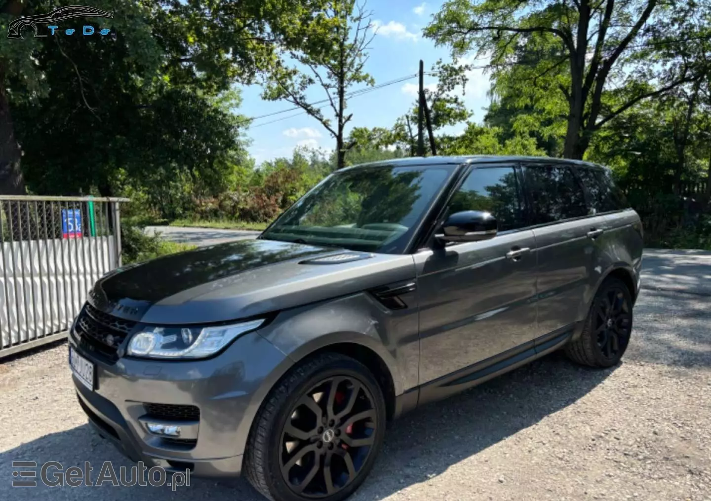 LAND ROVER Range Rover Sport HSE Dynamic