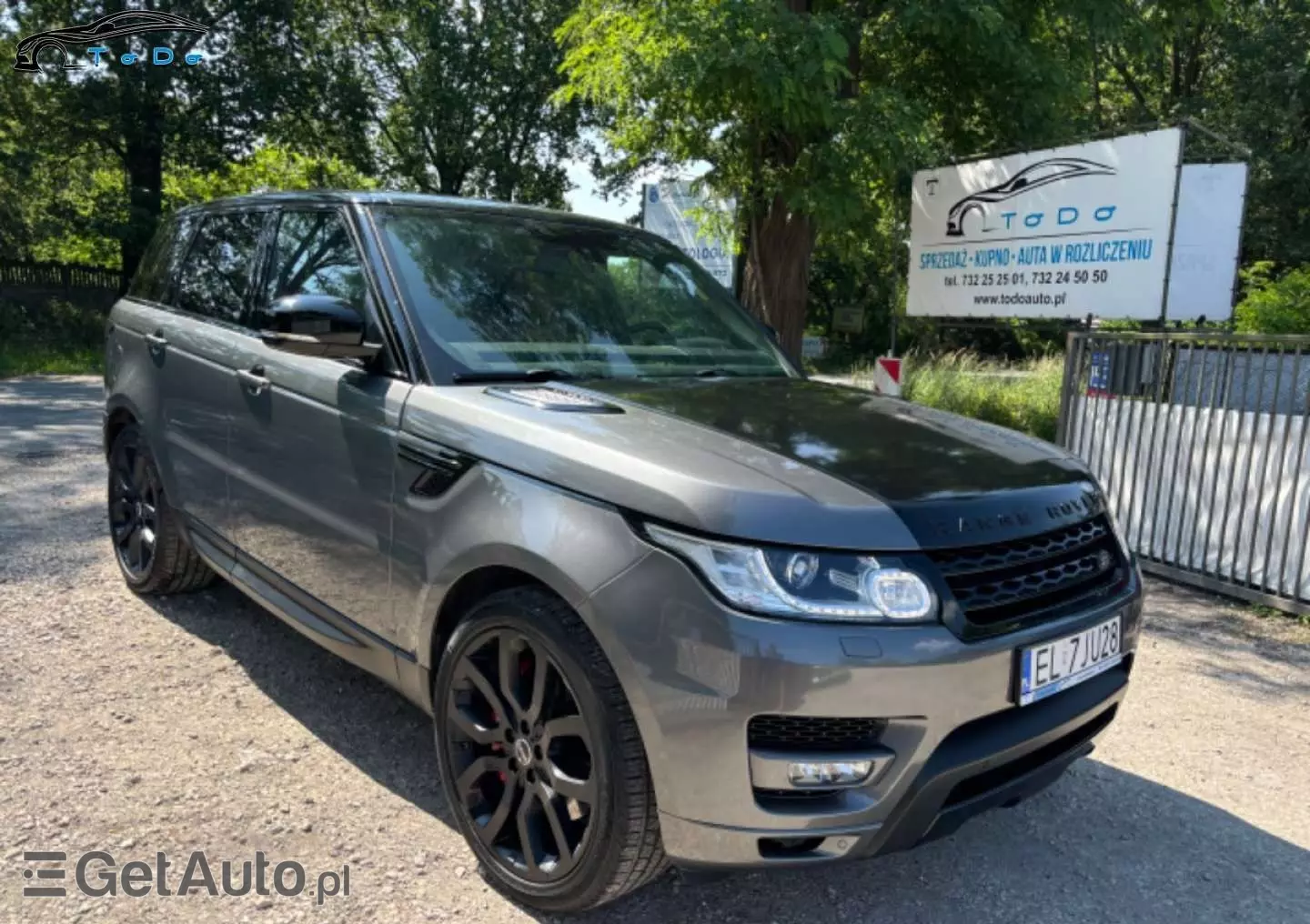 LAND ROVER Range Rover Sport HSE Dynamic