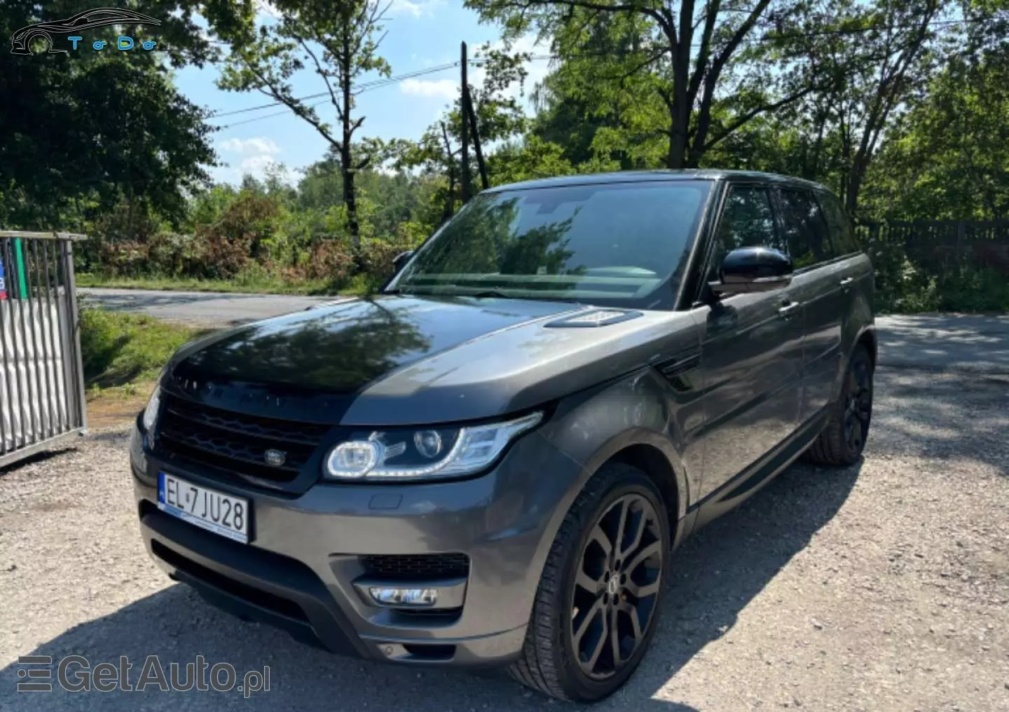 LAND ROVER Range Rover Sport HSE Dynamic