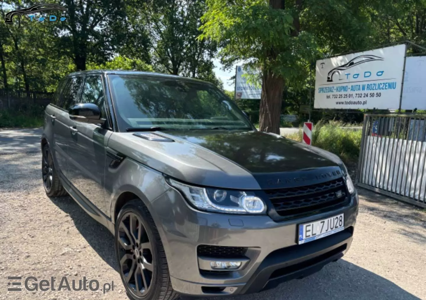 LAND ROVER Range Rover Sport HSE Dynamic