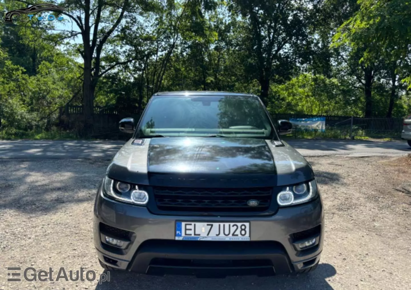 LAND ROVER Range Rover Sport HSE Dynamic