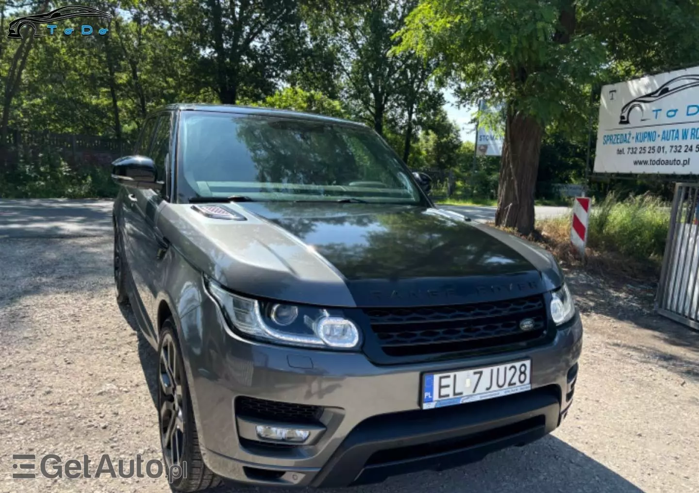 LAND ROVER Range Rover Sport HSE Dynamic