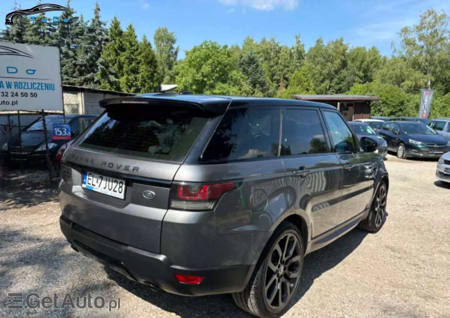 LAND ROVER Range Rover Sport HSE Dynamic