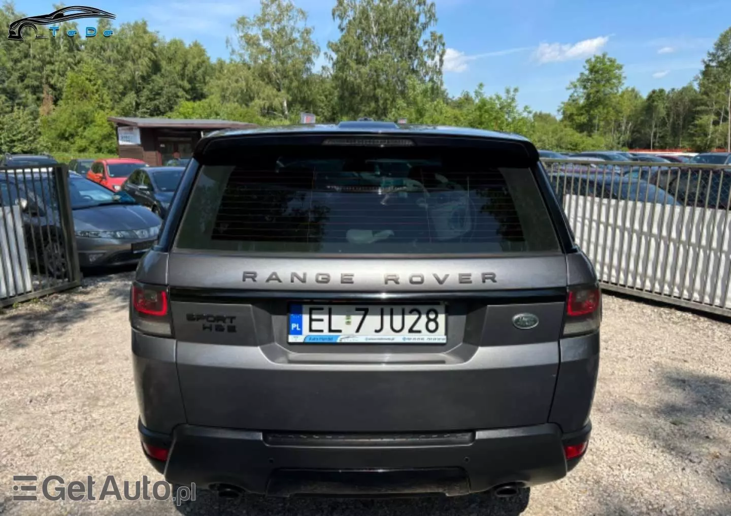 LAND ROVER Range Rover Sport HSE Dynamic