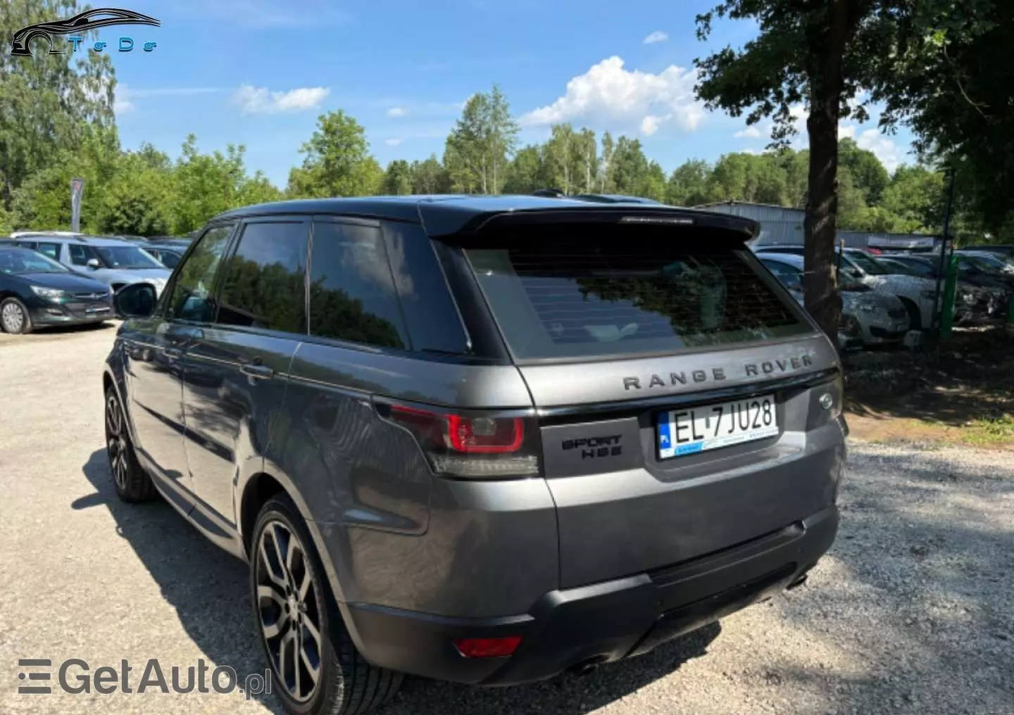 LAND ROVER Range Rover Sport HSE Dynamic