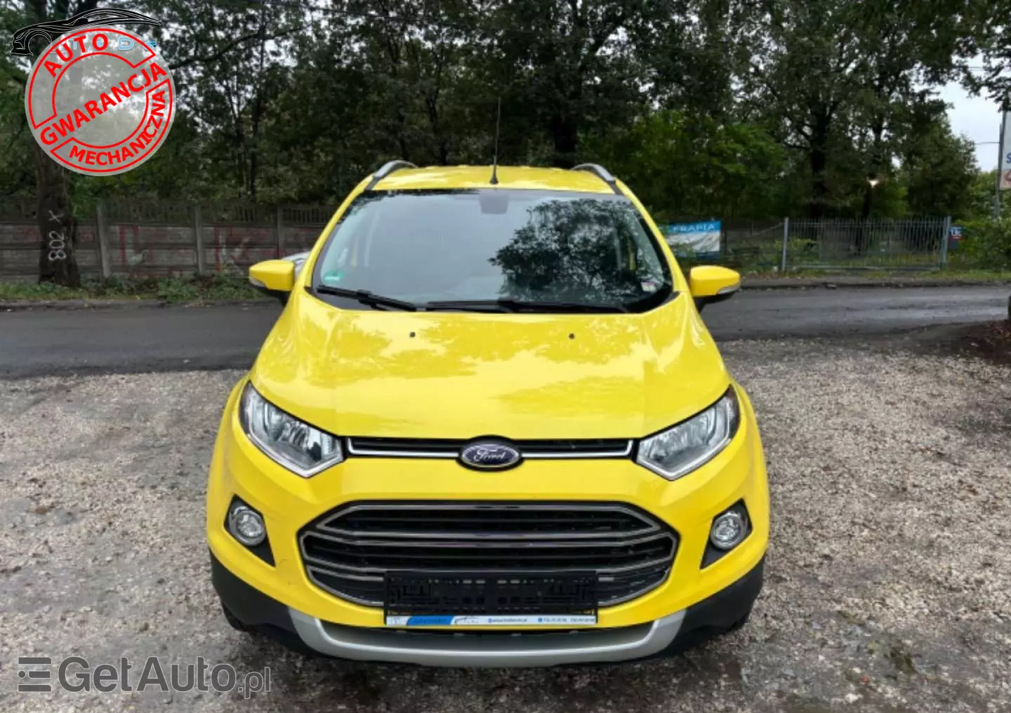 FORD EcoSport Titanium