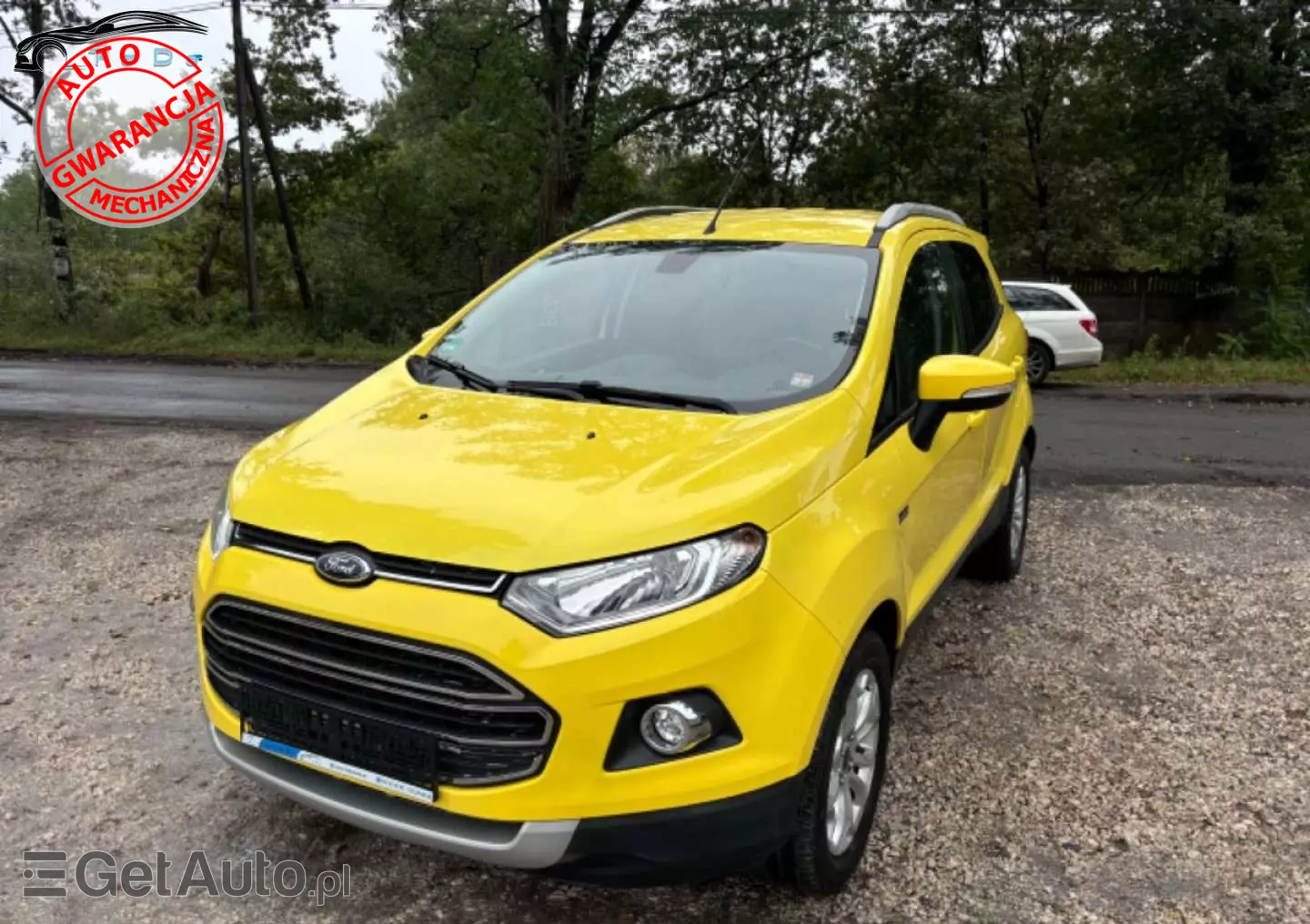 FORD EcoSport Titanium