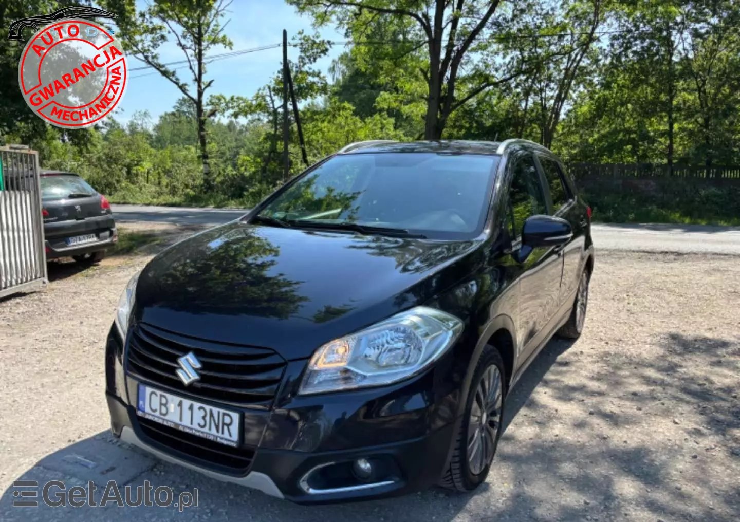 SUZUKI SX4 S-Cross 1.6 DDiS Premium Plus 4WD