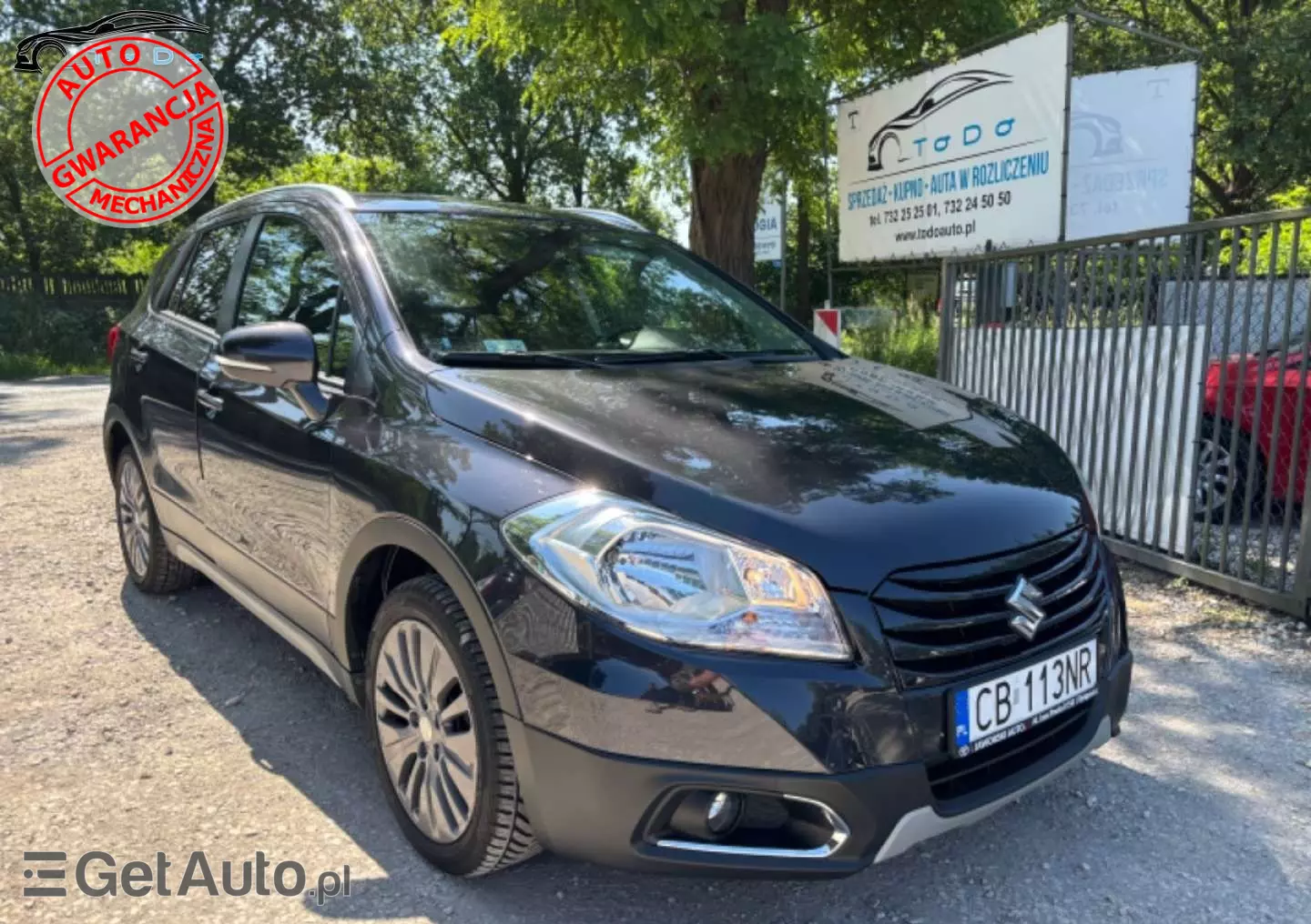 SUZUKI SX4 S-Cross 1.6 DDiS Premium Plus 4WD