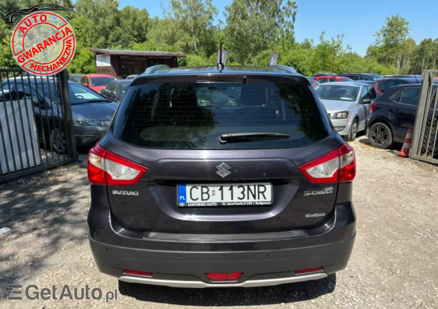 SUZUKI SX4 S-Cross 1.6 DDiS Premium Plus 4WD