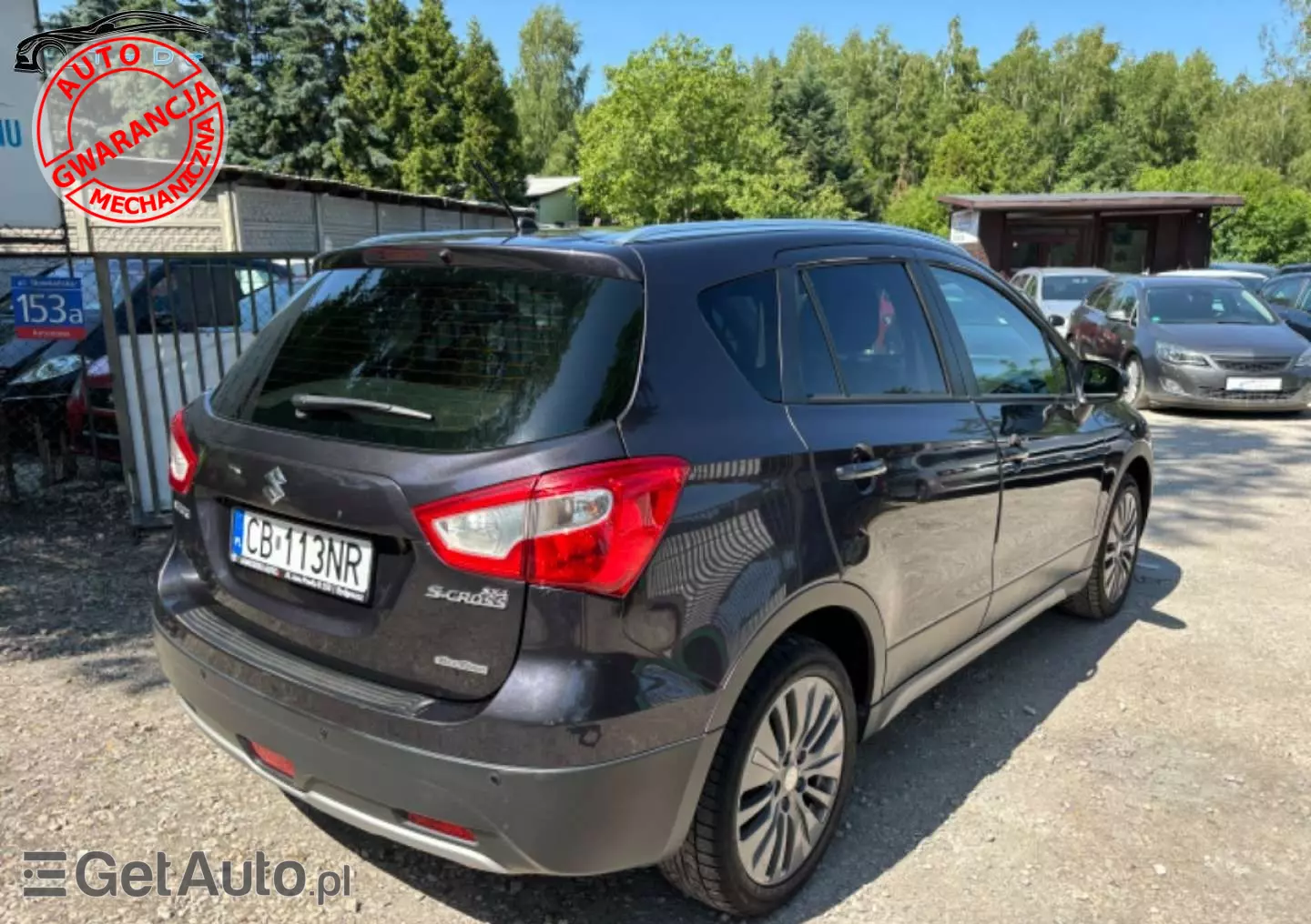 SUZUKI SX4 S-Cross 1.6 DDiS Premium Plus 4WD