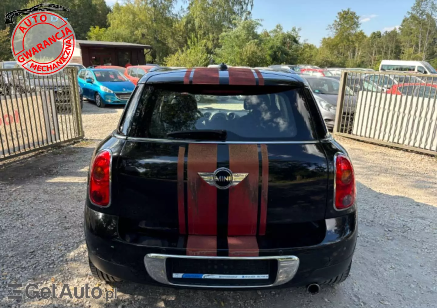 MINI Mini Countryman Cooper