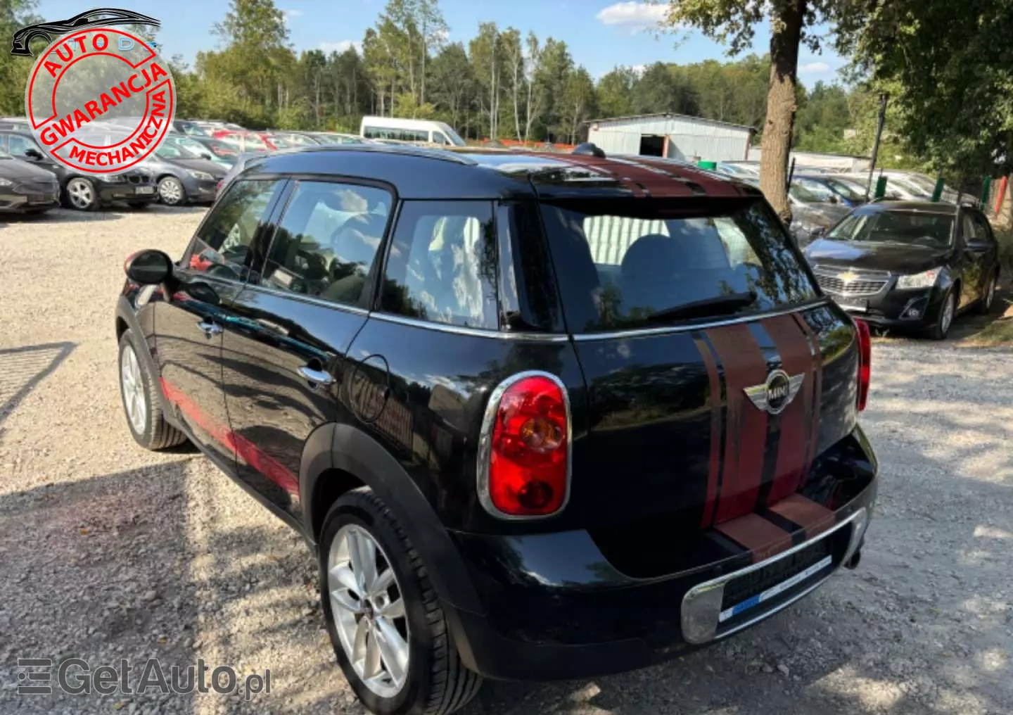 MINI Mini Countryman Cooper