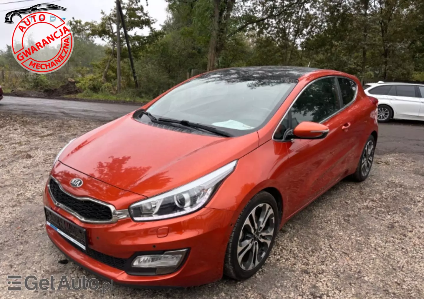 KIA Cee'd Pro_cee"d 1.6 GDI XL