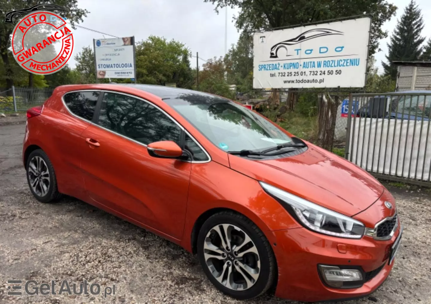 KIA Cee'd Pro_cee"d 1.6 GDI XL