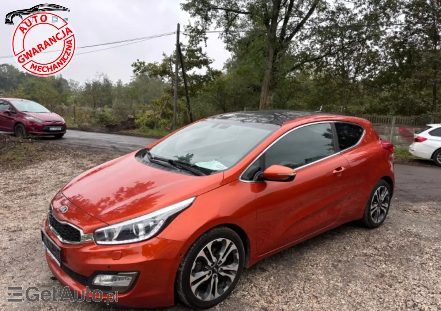 KIA Cee'd Pro_cee"d 1.6 GDI XL