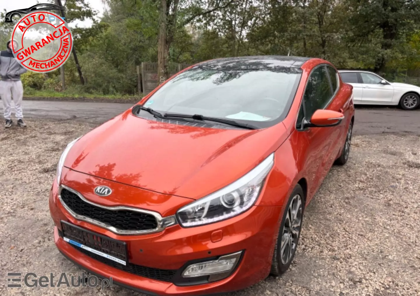 KIA Cee'd Pro_cee"d 1.6 GDI XL