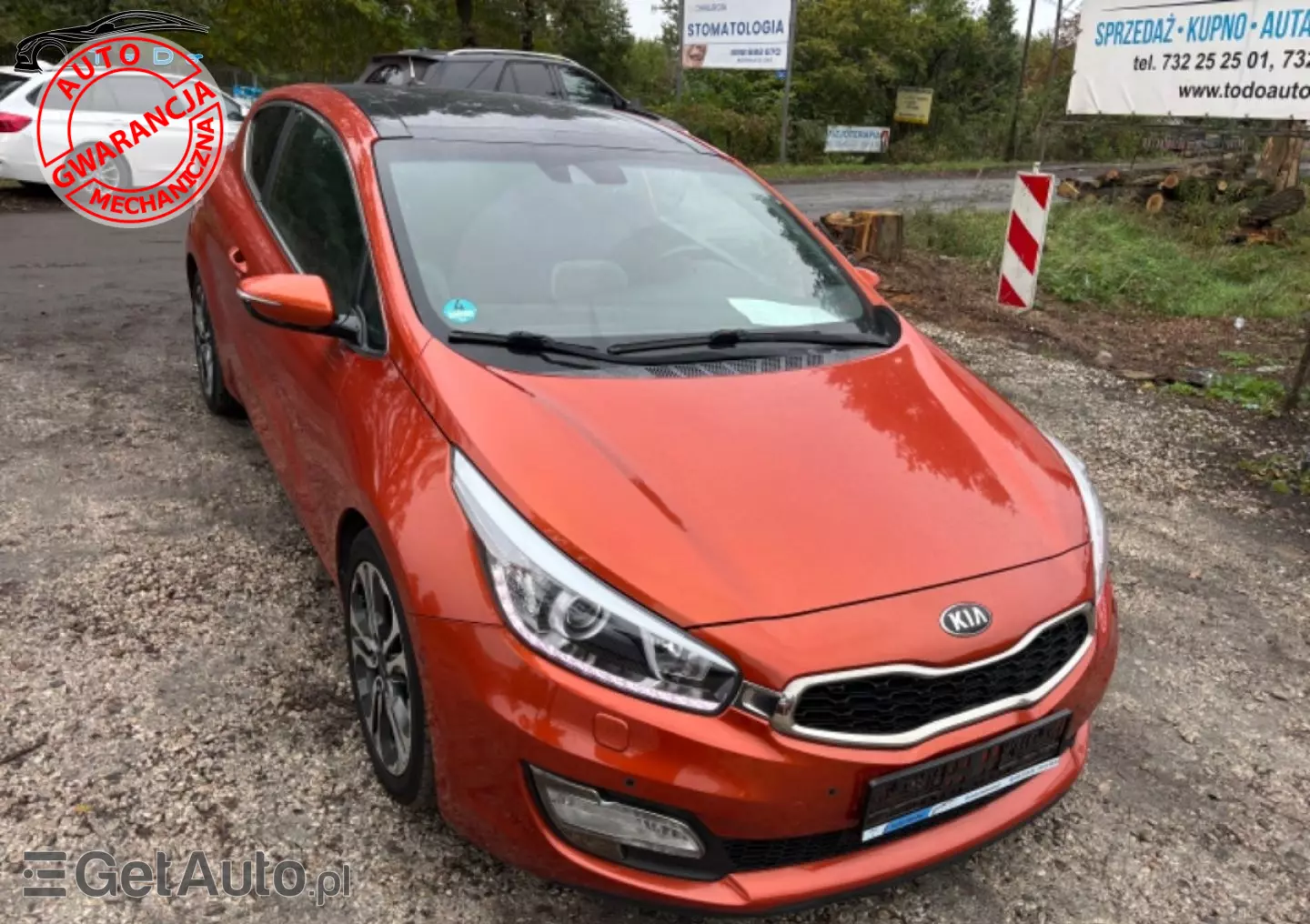 KIA Cee'd Pro_cee"d 1.6 GDI XL